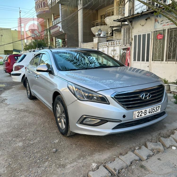 هيونداي سوناتا